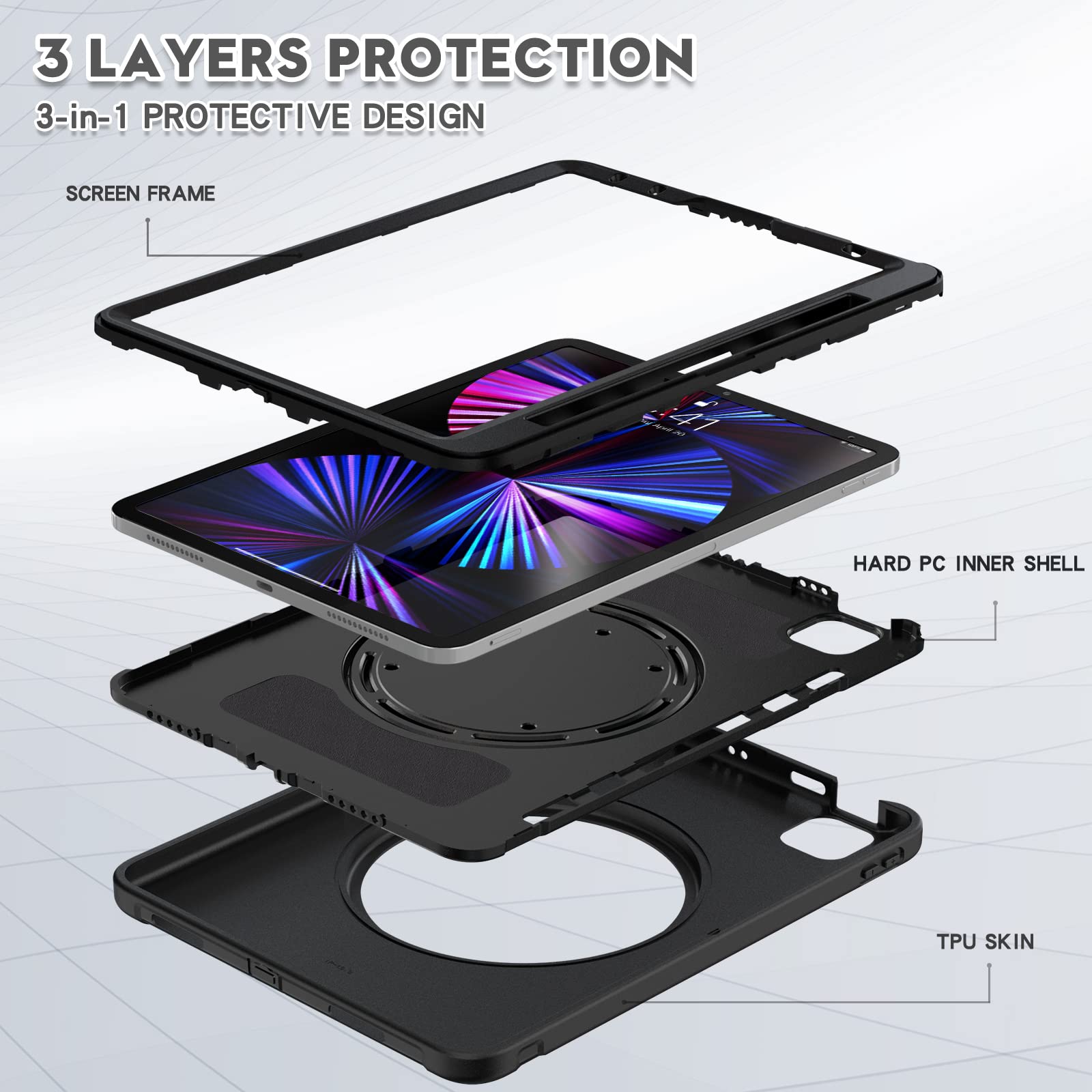 Amazon.co.jp: 2026年/2025年/2024年 iPad Air 11インチ (M4/M3/M2